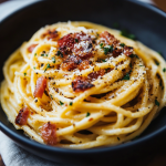 spaghetti bowl ready